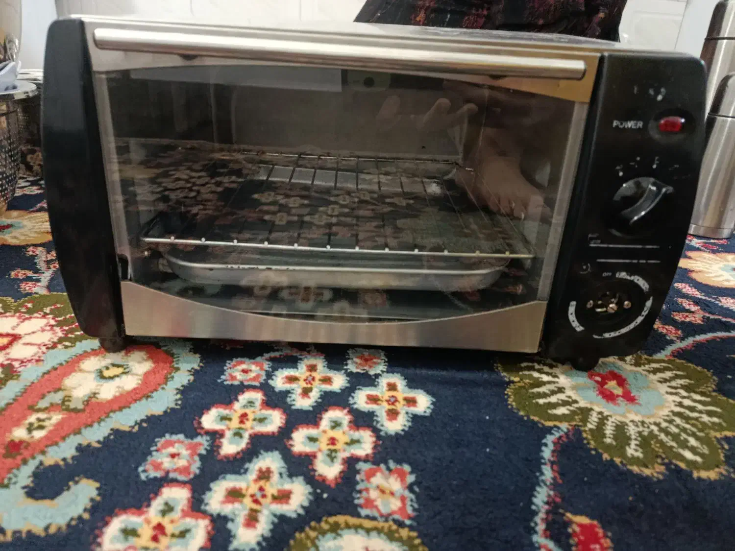 توستر|اجاق گاز و لوازم برقی پخت‌وپز|جوانرود, |دیوار