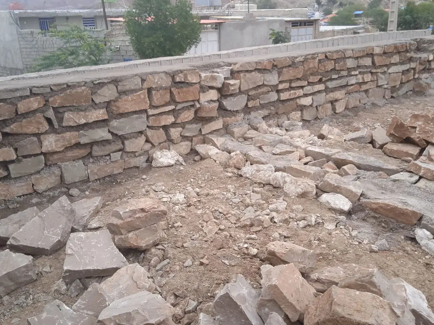 بنایی|خدمات پیشه و مهارت|مسجد سلیمان, |دیوار