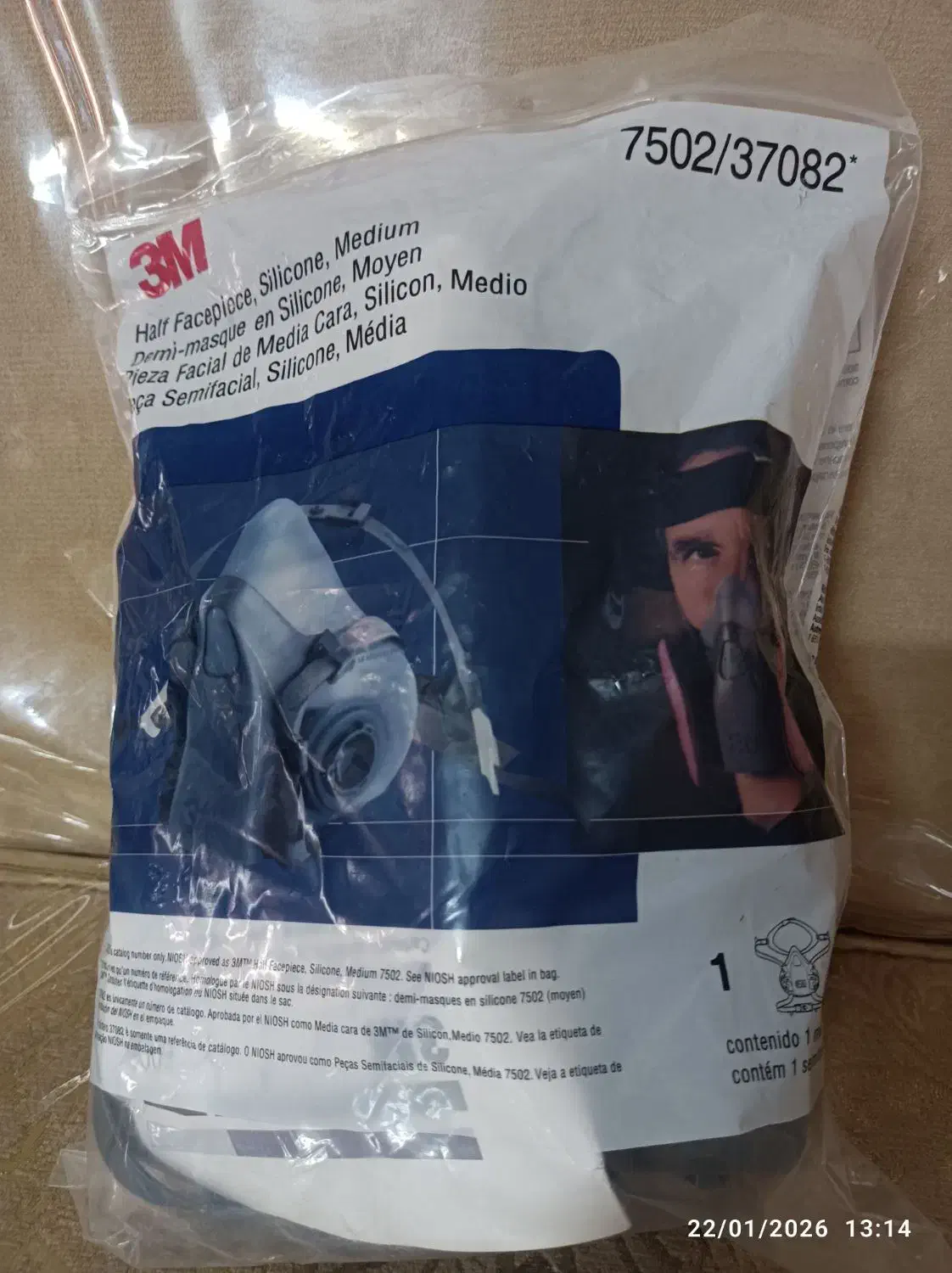 ماسک 3M|ابزارآلات|تهران, جوادیه تهرانپارس|دیوار