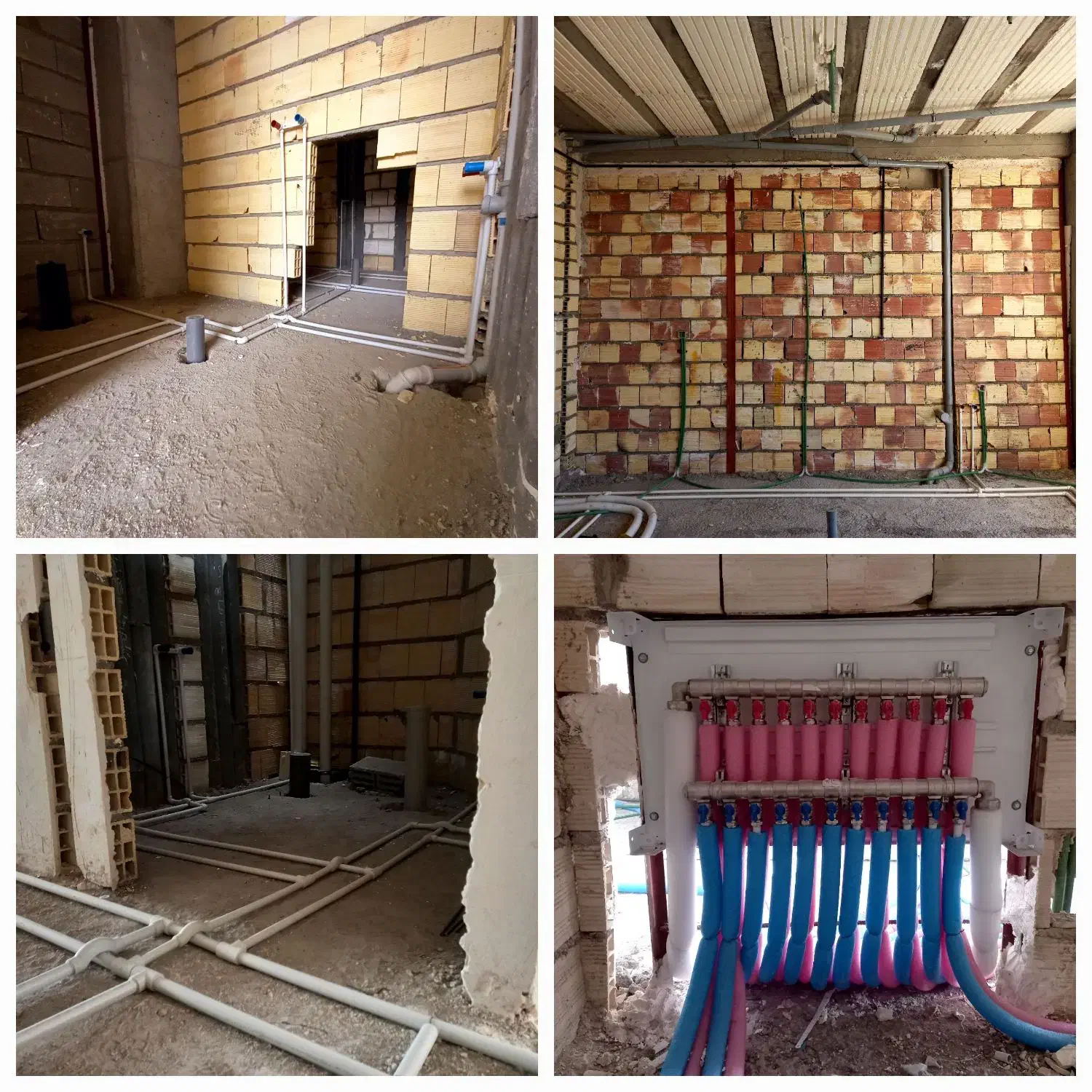 لوله کشی ساختمان استخر جکوزی|خدمات پیشه و مهارت|زنجان, |دیوار