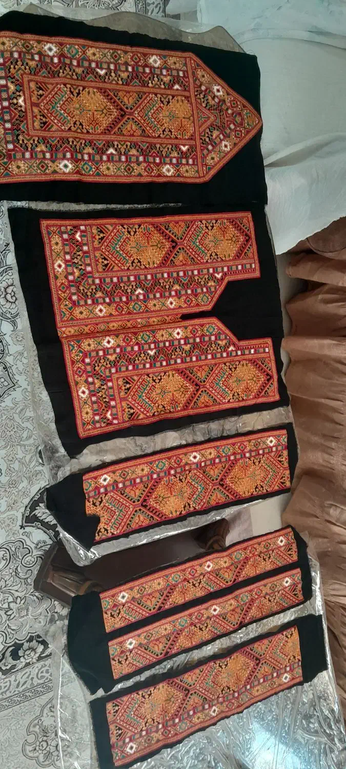 لباس چادر|لباس|مشهد, همت آباد|دیوار