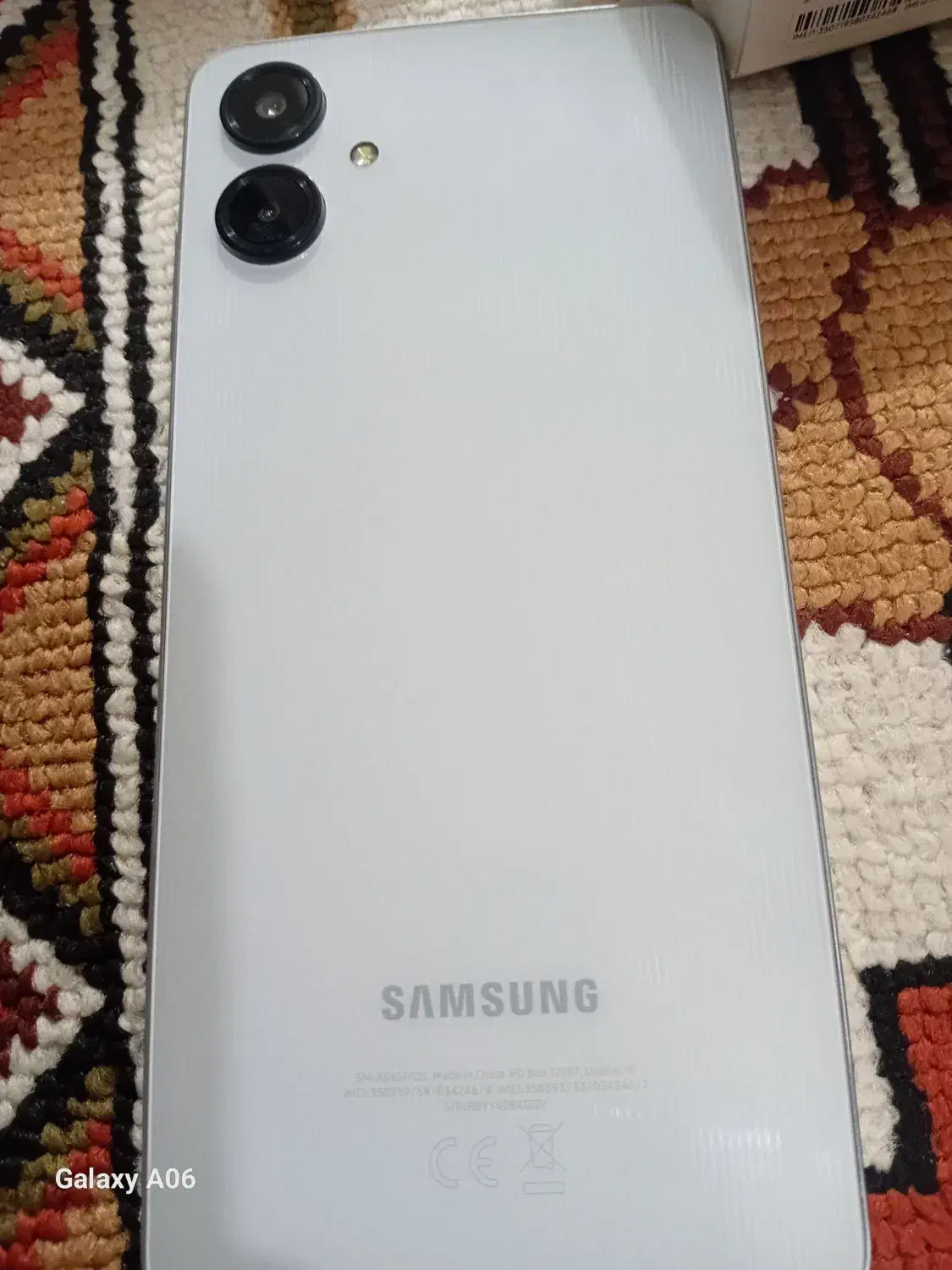 A06|موبایل|ایذه, |دیوار