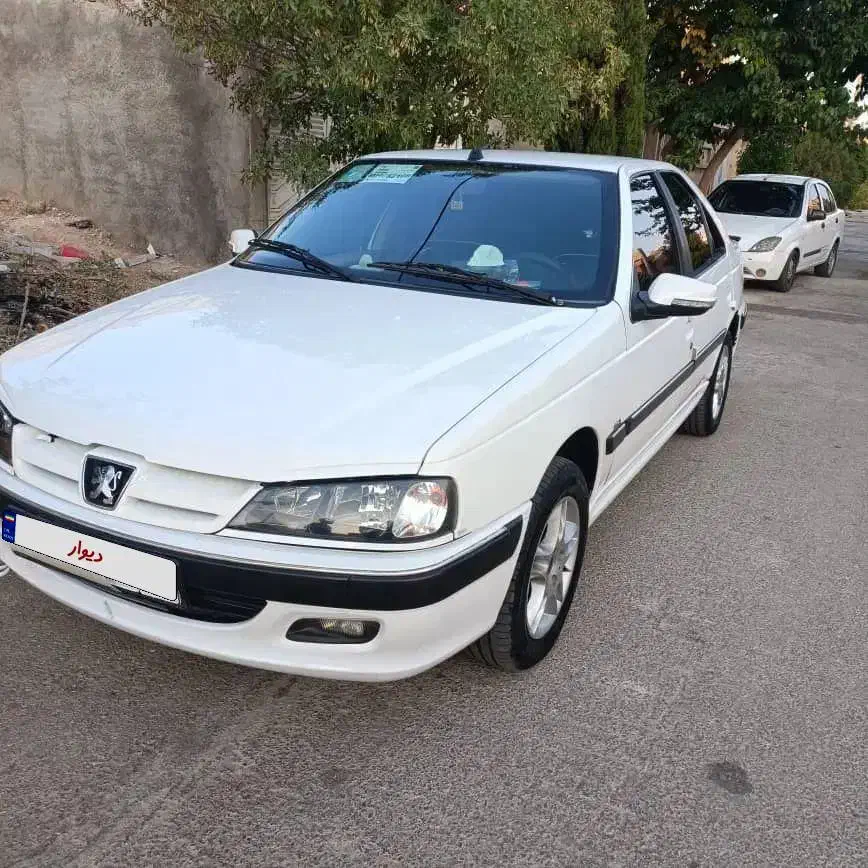 فروش پارس تیو فایو|خودرو سواری و وانت|صدرا-فارس, فاز ۲|دیوار