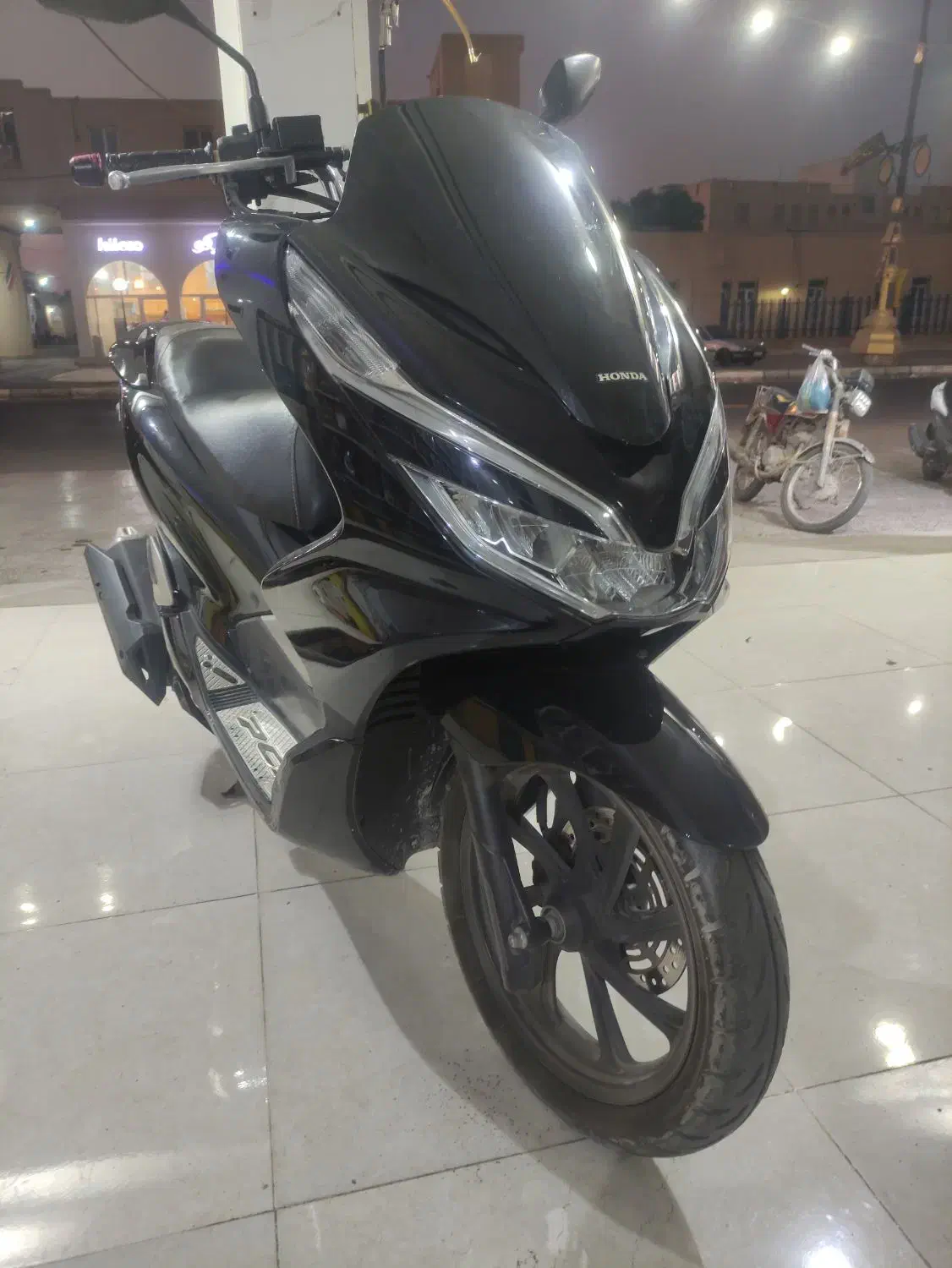 هندا پی سی ایکس pcx 2020 سی سی 150|موتورسیکلت|بندر کنگان, |دیوار