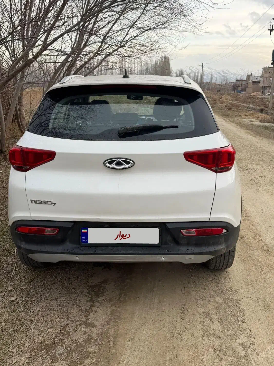 تیگو ۷ مدل ۱۴۰۰|خودرو سواری و وانت|ارومیه, |دیوار