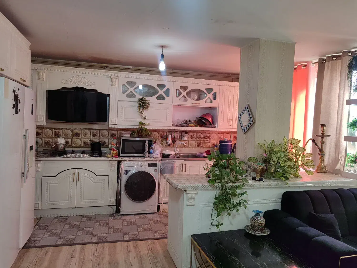 ۷۳ متر آپارتمان دو خواب|فروش آپارتمان|تهران, یافت آباد جنوبی|دیوار