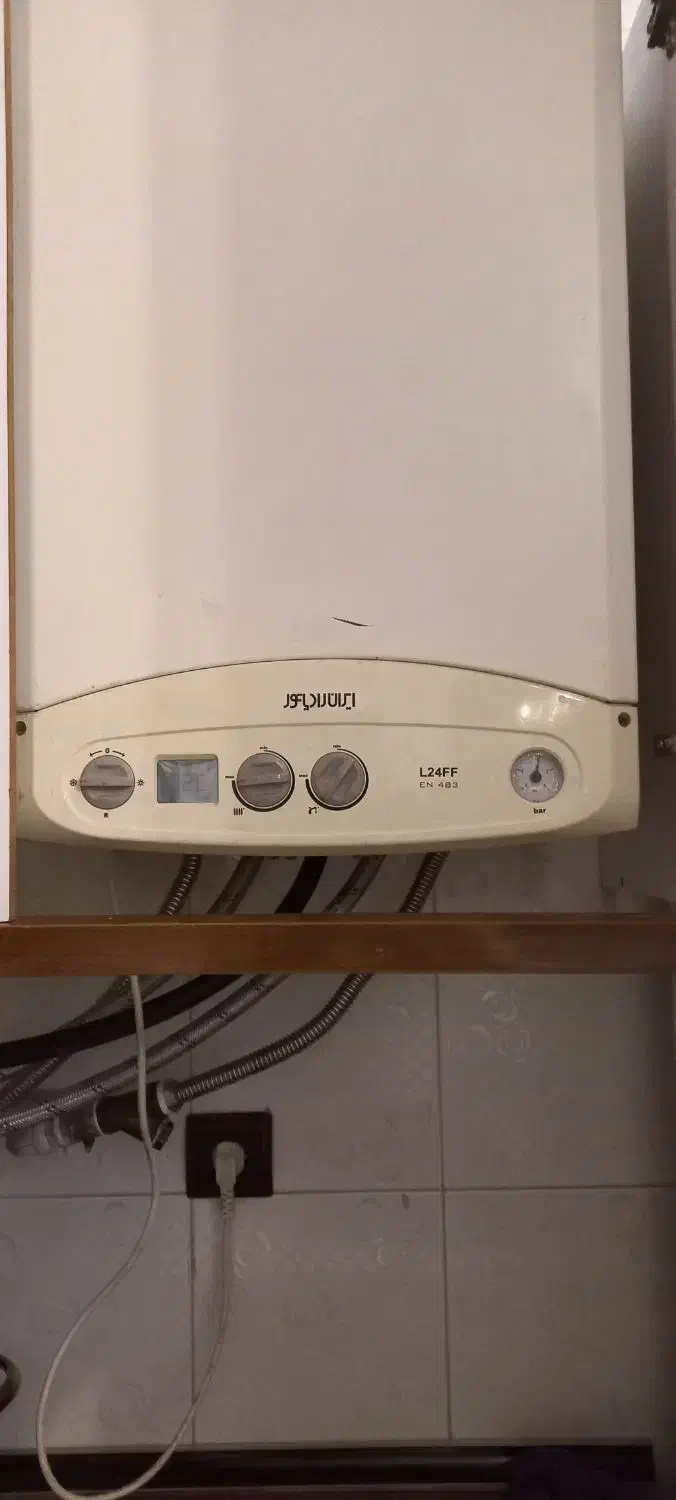 سرویس پکیج|خدمات پیشه و مهارت|مشهد, مشکینی (شهرک غرب)|دیوار