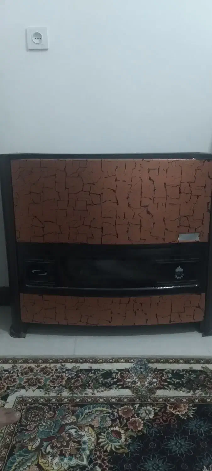 بخاری گازی|بخاری، هیتر، شومینه|بهارستان, |دیوار