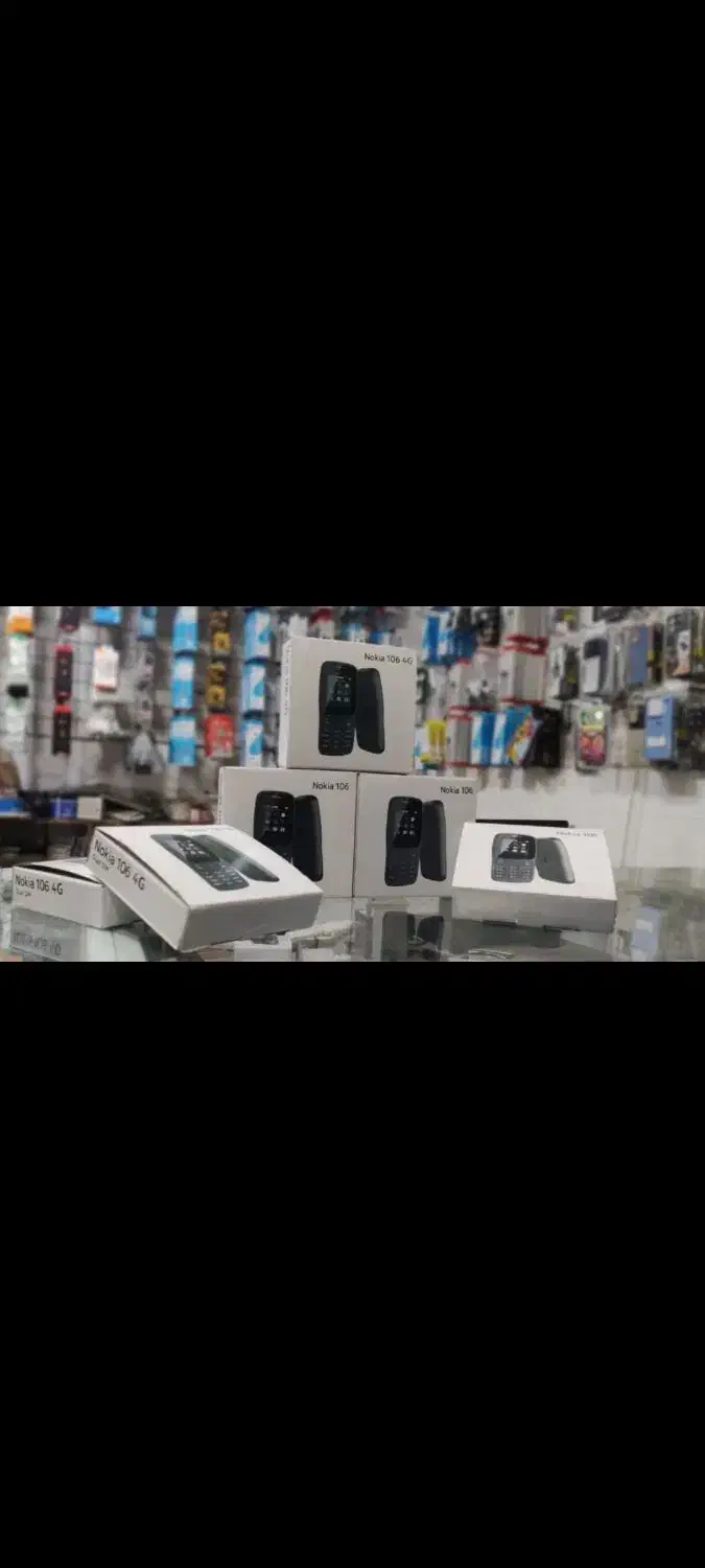 فروش گوشی نوکیا 110و106|موبایل|زابل, |دیوار