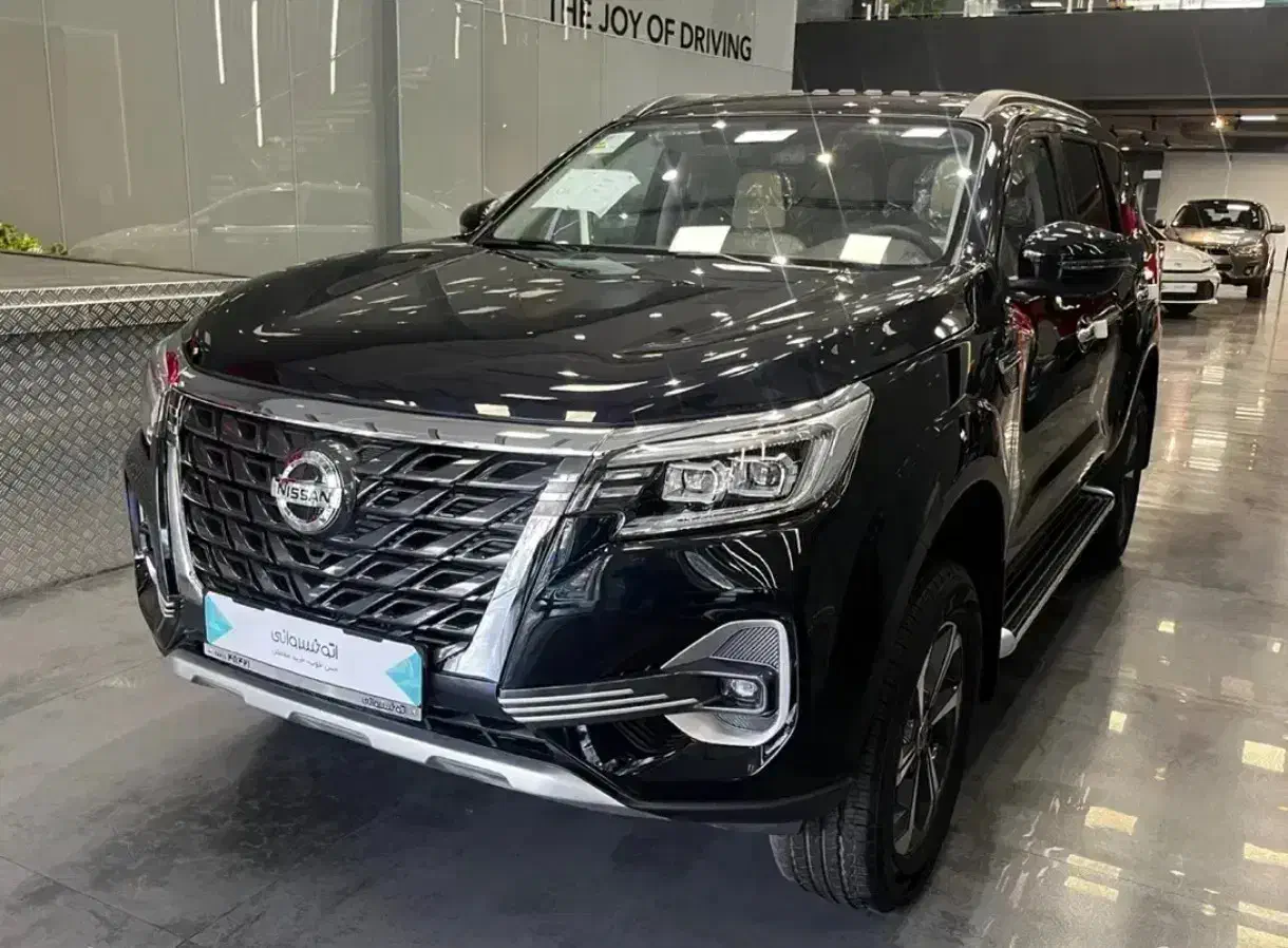 ثبت نام نیسان ترا قطعی mx8 (مدل1405)|خودرو سواری و وانت|تهران, الهیه|دیوار