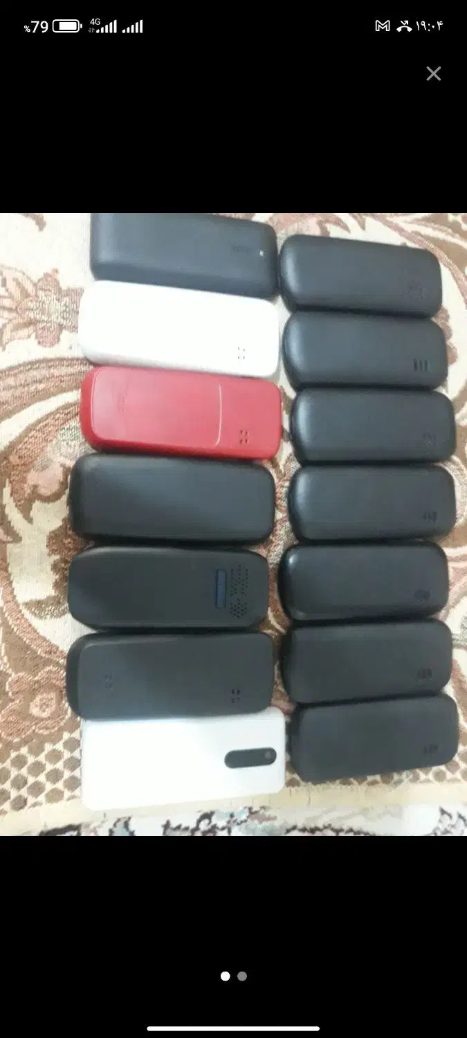 گوشی نوکیا اصل|موبایل|تربت جام, نظامی|دیوار