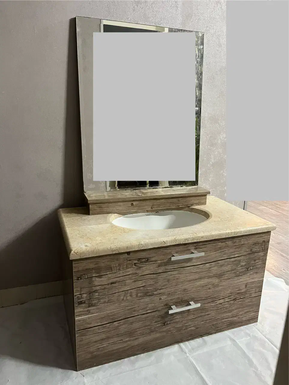 روشویی سرویس بهداشتی در حد نو نو نو|لوازم سرویس بهداشتی|شیراز, بریجستون|دیوار