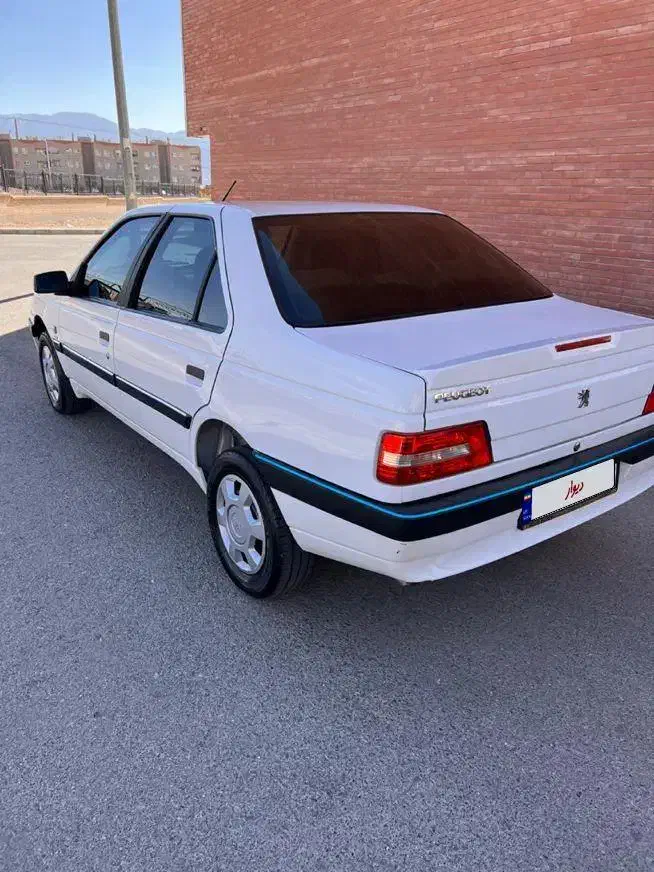 پژو 405 slx مدل 98 تمیز کارمندی|خودرو سواری و وانت|بیرجند, |دیوار