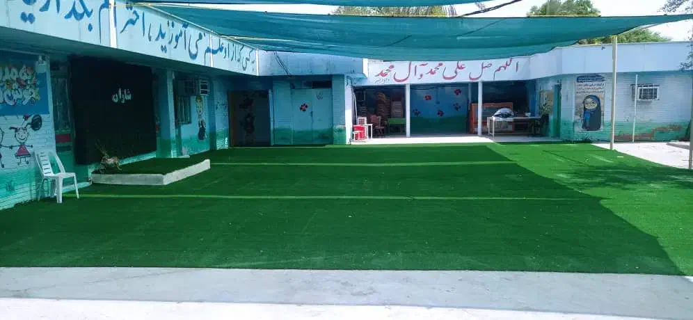 چمن مصنوعی دنیای چمن شیراز|گل مصنوعی|تهران, سلسبیل شمالی|دیوار