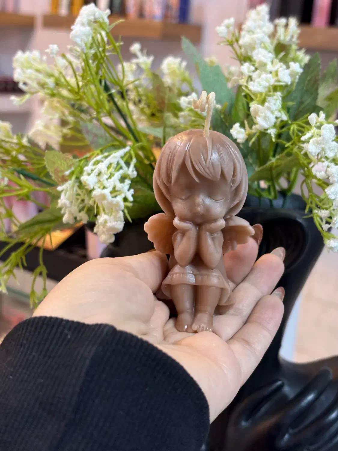 شمع دست ساز|صنایع دستی و سایر لوازم تزئینی|ملایر, |دیوار