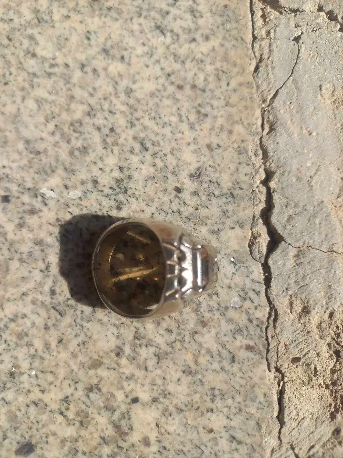 انگشتر نقره|جواهرات|اراک, |دیوار