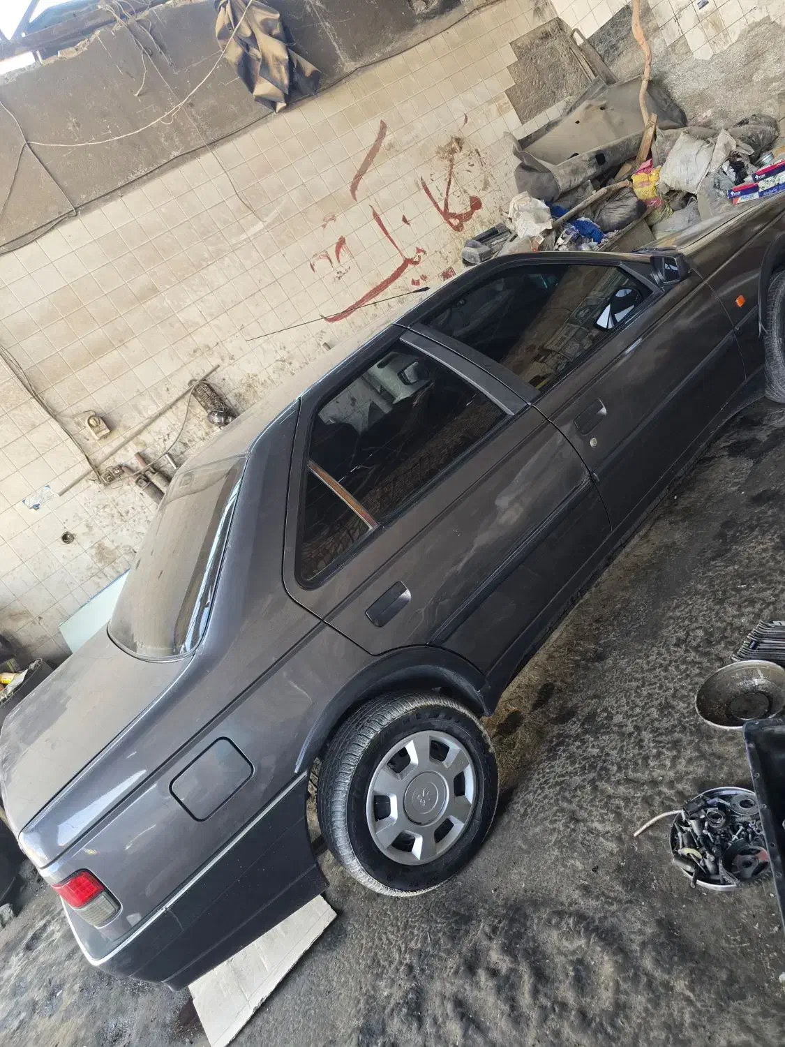 روآ دوگانه شرکتی مدل ۸۵ تک برگ واقعی|خودرو سواری و وانت|اصفهان, زاجان|دیوار