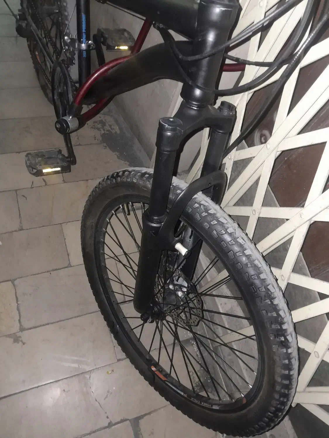 دوچرخه سایز ۲۴|دوچرخه، اسکیت، اسکوتر|ری, فیروزآبادی|دیوار