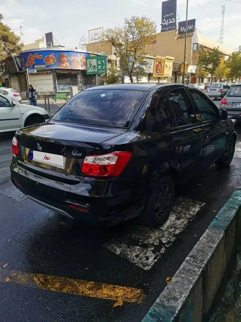 ساینا S مدل 1402 بدون رنگ دوگانه کارخانه فول لوازم|خودرو سواری و وانت|تهران, تهرانپارس جنوبی|دیوار