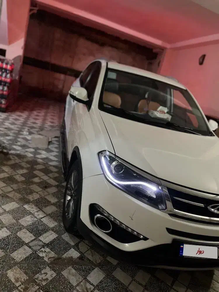 تیگو پنج|خودرو کلاسیک|ساری, |دیوار