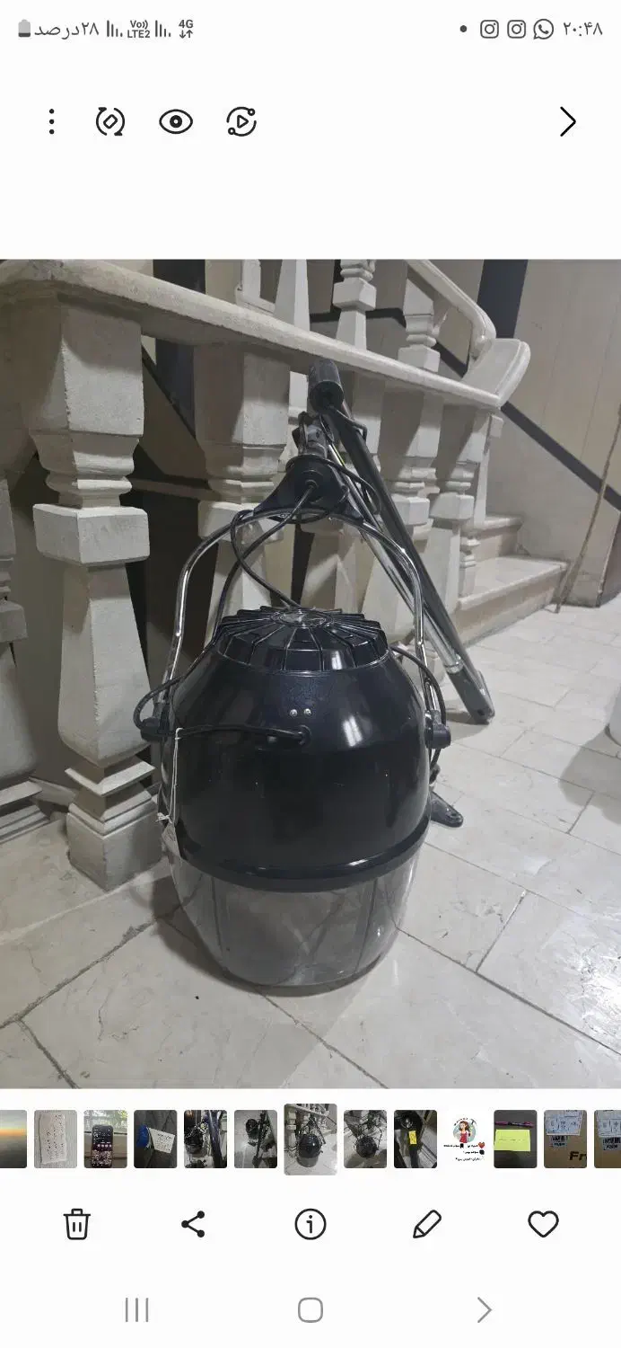 یک عدد سشوار دیواری برای ارایشگرهایی که نیاز دارن|آرایشی، بهداشتی، درمانی|شیراز, شهرک مفتح|دیوار