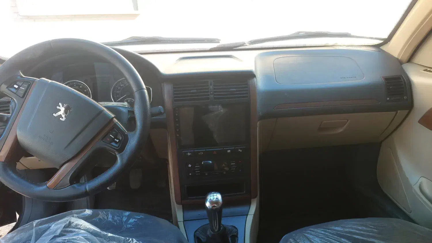 پرشیاتیوفایو مدل۴۰۱(بیرنگ)نقدی ومعاوضه با خودرو|خودرو سواری و وانت|پیشوا, |دیوار