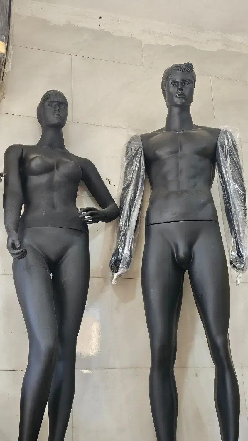 مانکن های فایبر با قیمت باورنکردنی رگالی|فروشگاه و مغازه|اصفهان, باب الدشت|دیوار