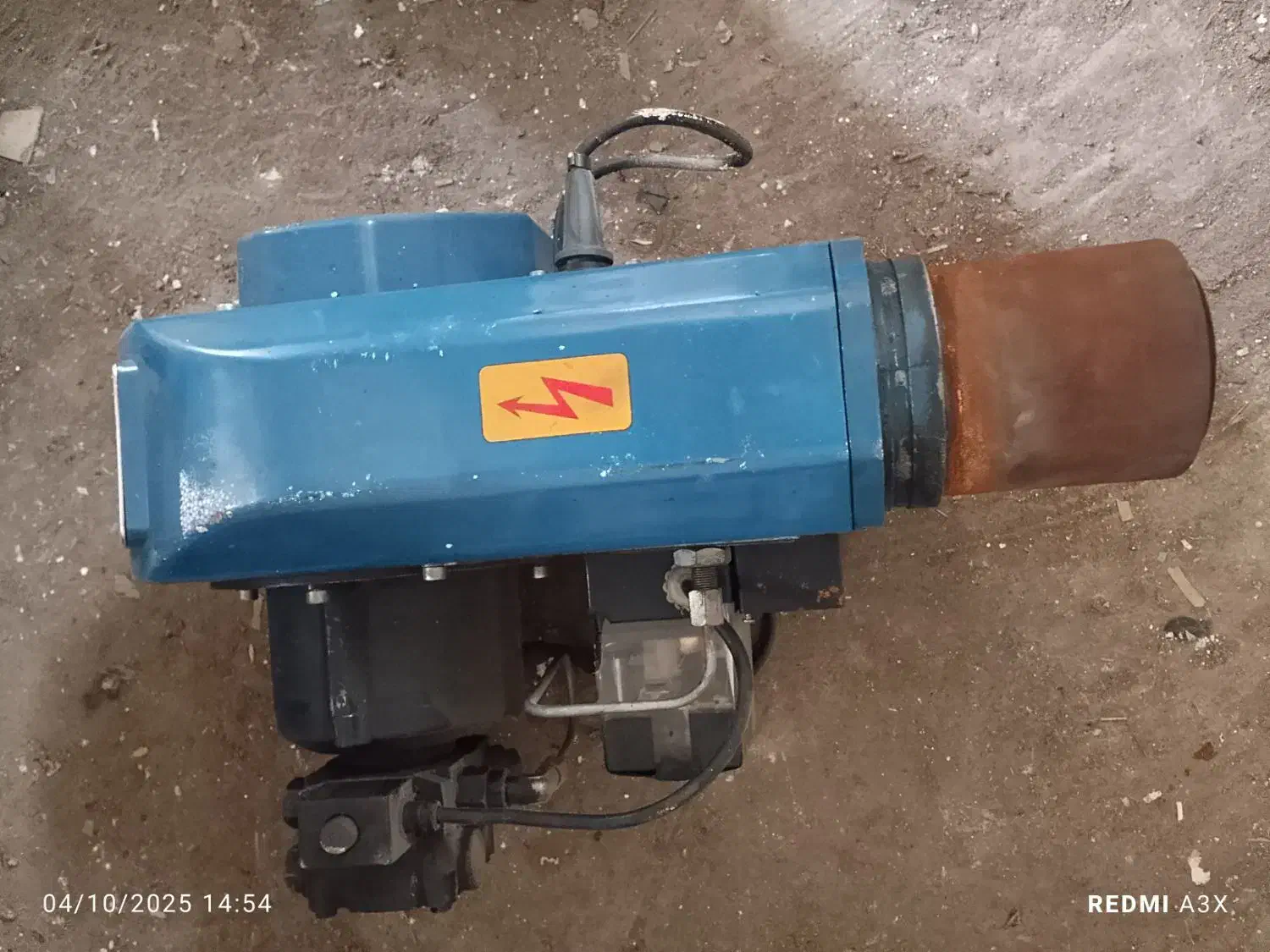 مشعل موتور خانه|آبگرمکن، پکیج، شوفاژ|گرگان, |دیوار