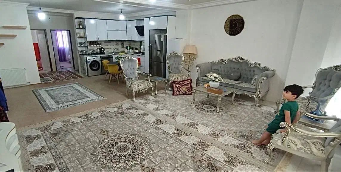 فروش‌‌۱۰۰متری،۲سال‌ساخت، فول‌ امکانات،معاوضه‌خودرو|فروش آپارتمان|صفادشت, |دیوار