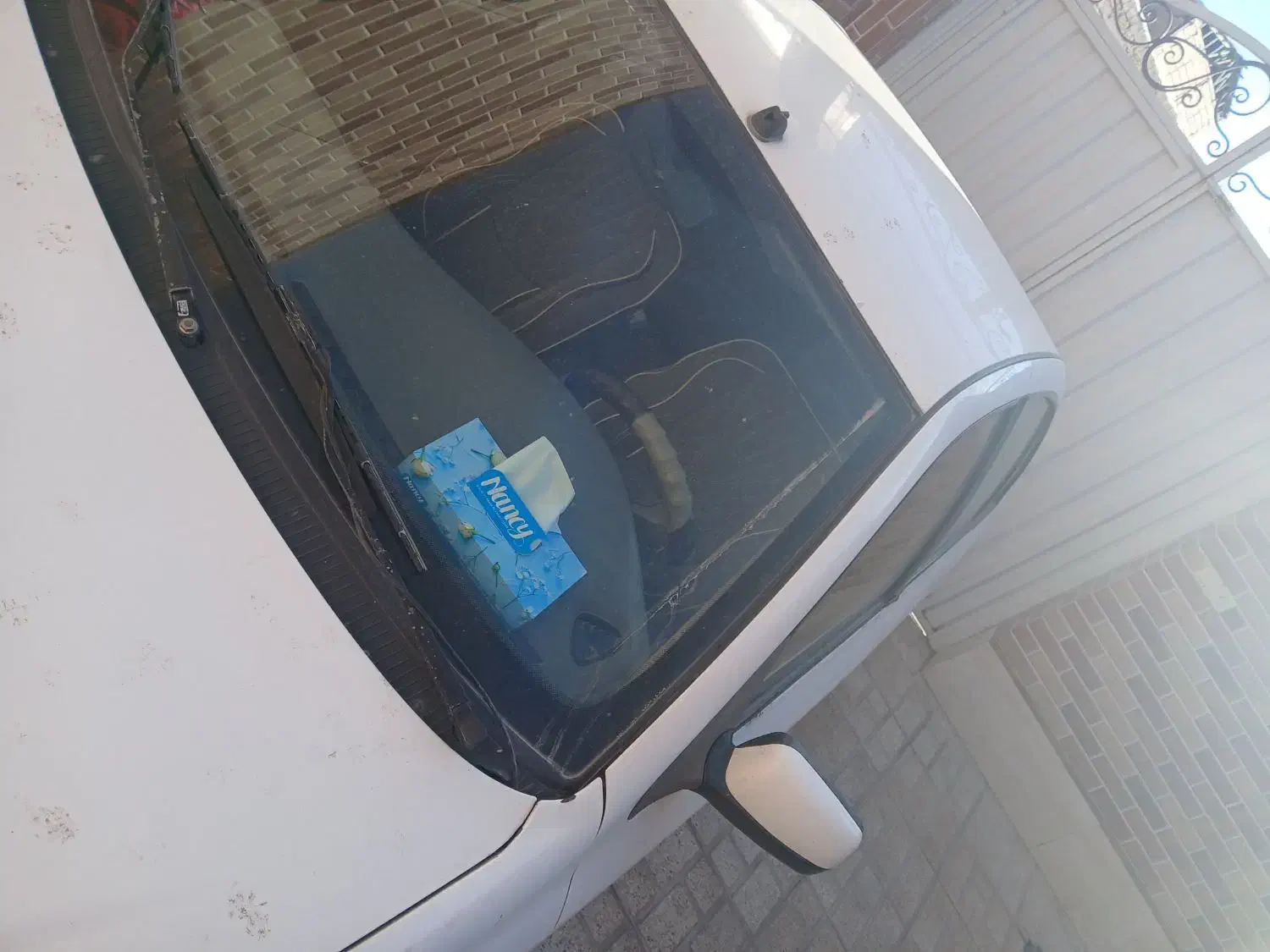 سمند ال اکس ۹۶|خودرو سواری و وانت|کرمان, |دیوار