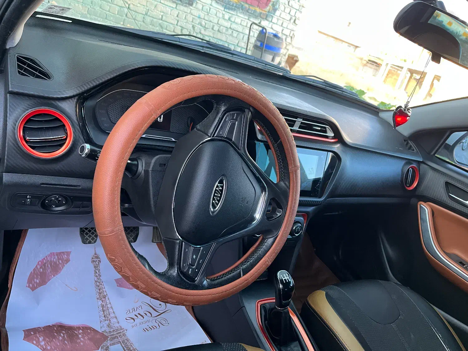 mvmx22مدل ۹۷|خودرو سواری و وانت|سمیرم, |دیوار