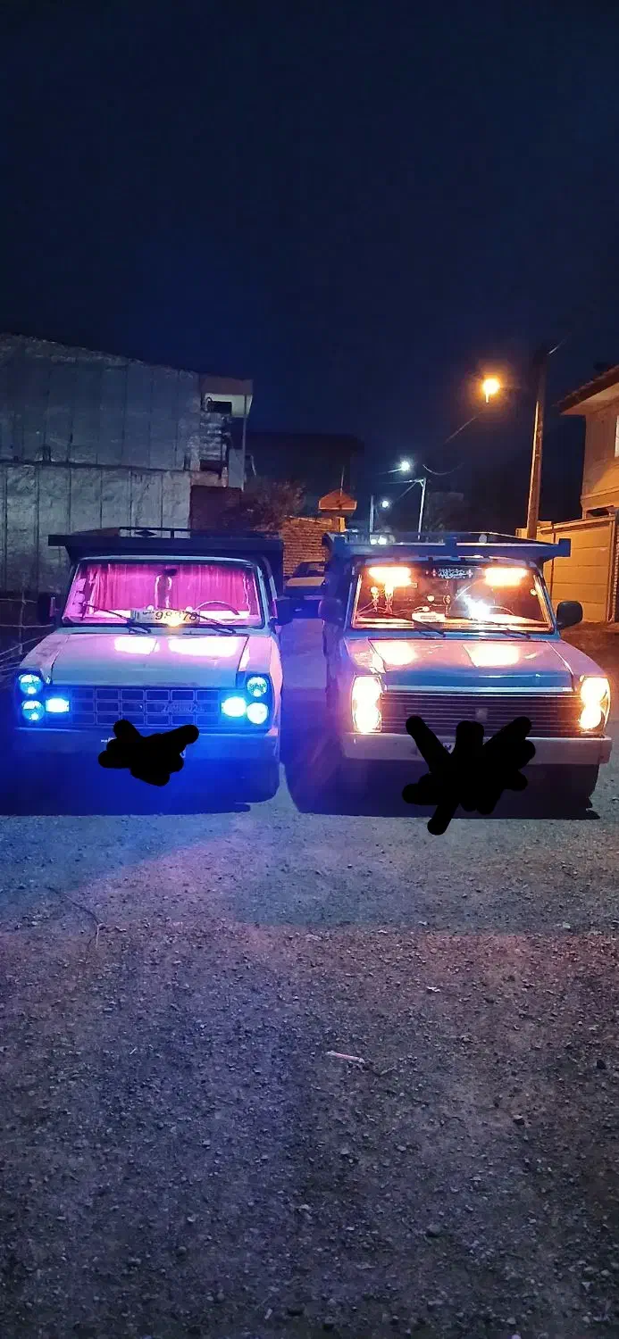 بار بری نیسان|خدمات حمل و نقل|علی‌آباد کتول, |دیوار