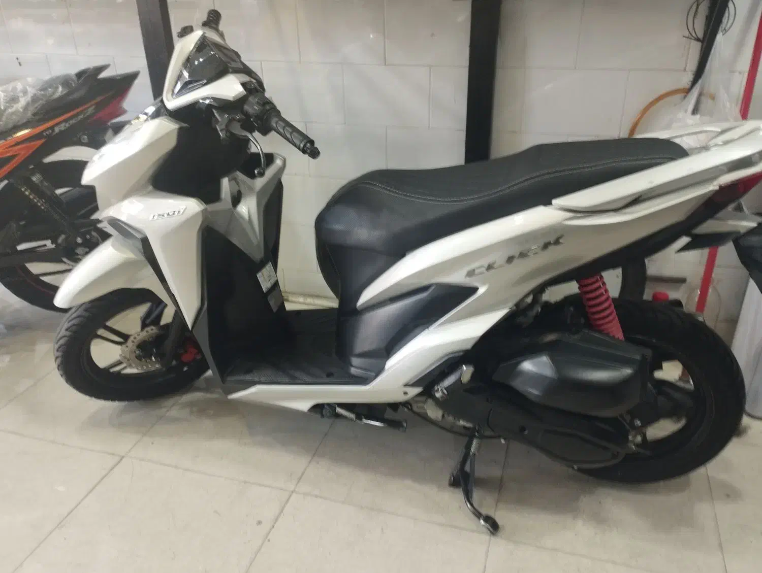 کلیک توسن|موتورسیکلت|دزفول, |دیوار