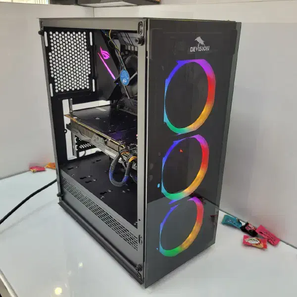 فروش ۹۹مدل کیس گیمینگ ،رندرگیری نقد/اقساط بدون پیش|رایانه رومیزی|تهران, میرداماد|دیوار