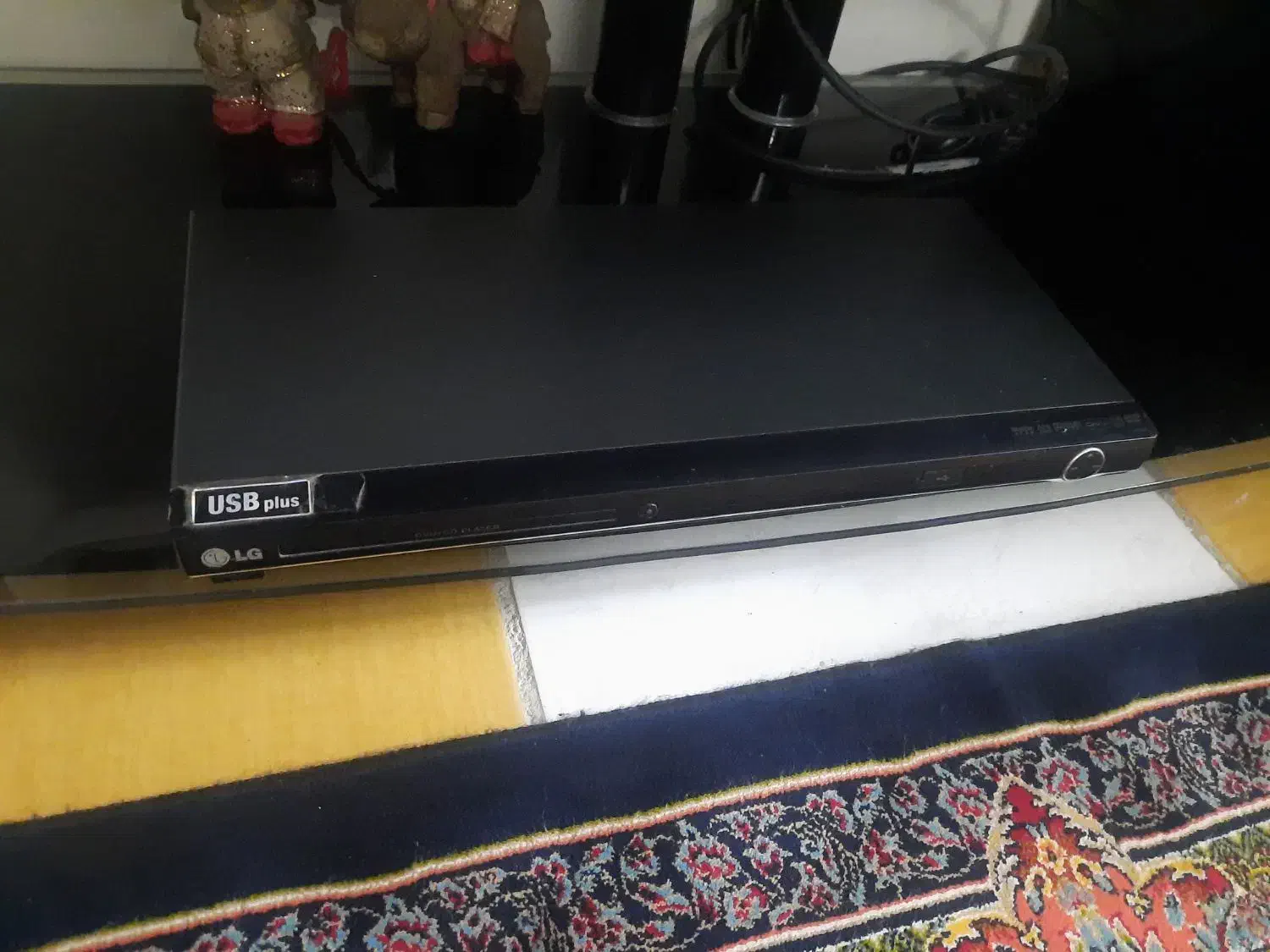 دی وی دی|پخش‌کننده DVD و ویدیو|ری, دولت‌آباد|دیوار