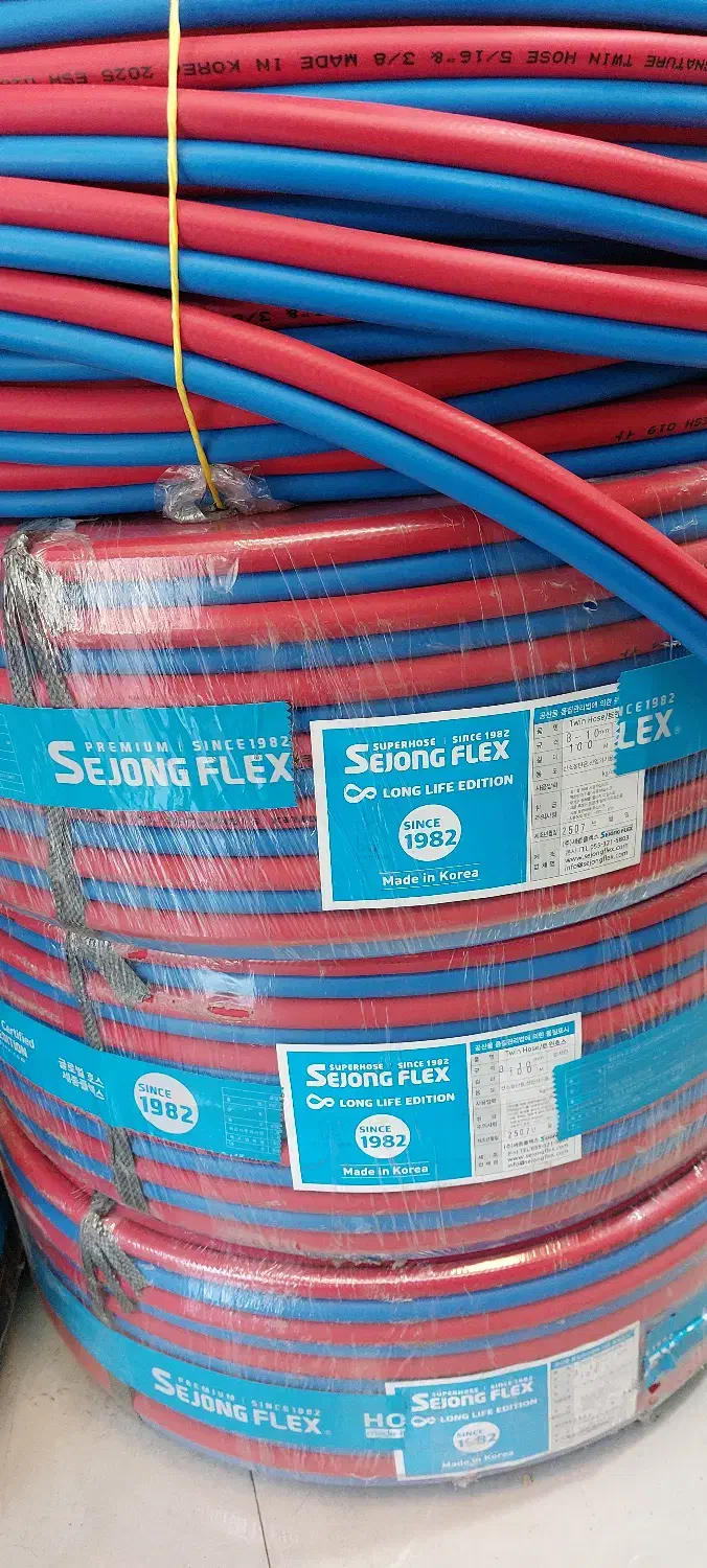 شیلنگ دو قلو هوا برش|ابزارآلات|تهران, پامنار|دیوار