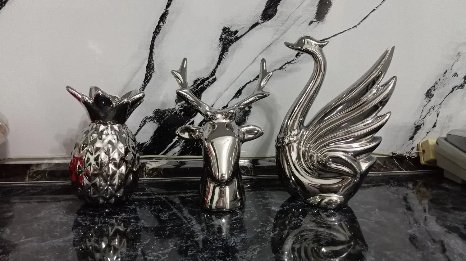 دکوری مجسمه|مجسمه، تندیس، ماکت|نسیم‌شهر, |دیوار