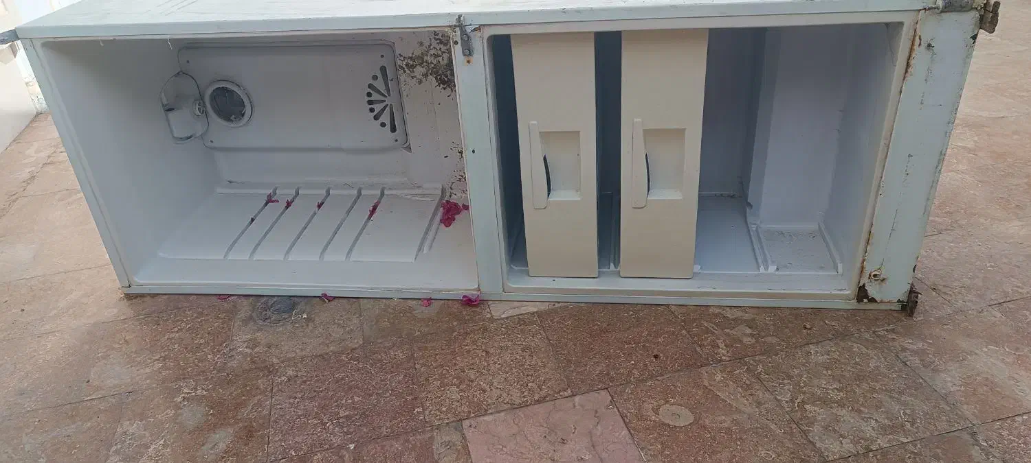 یخچال دودره فروش فوری|یخچال و فریزر|زابل, |دیوار