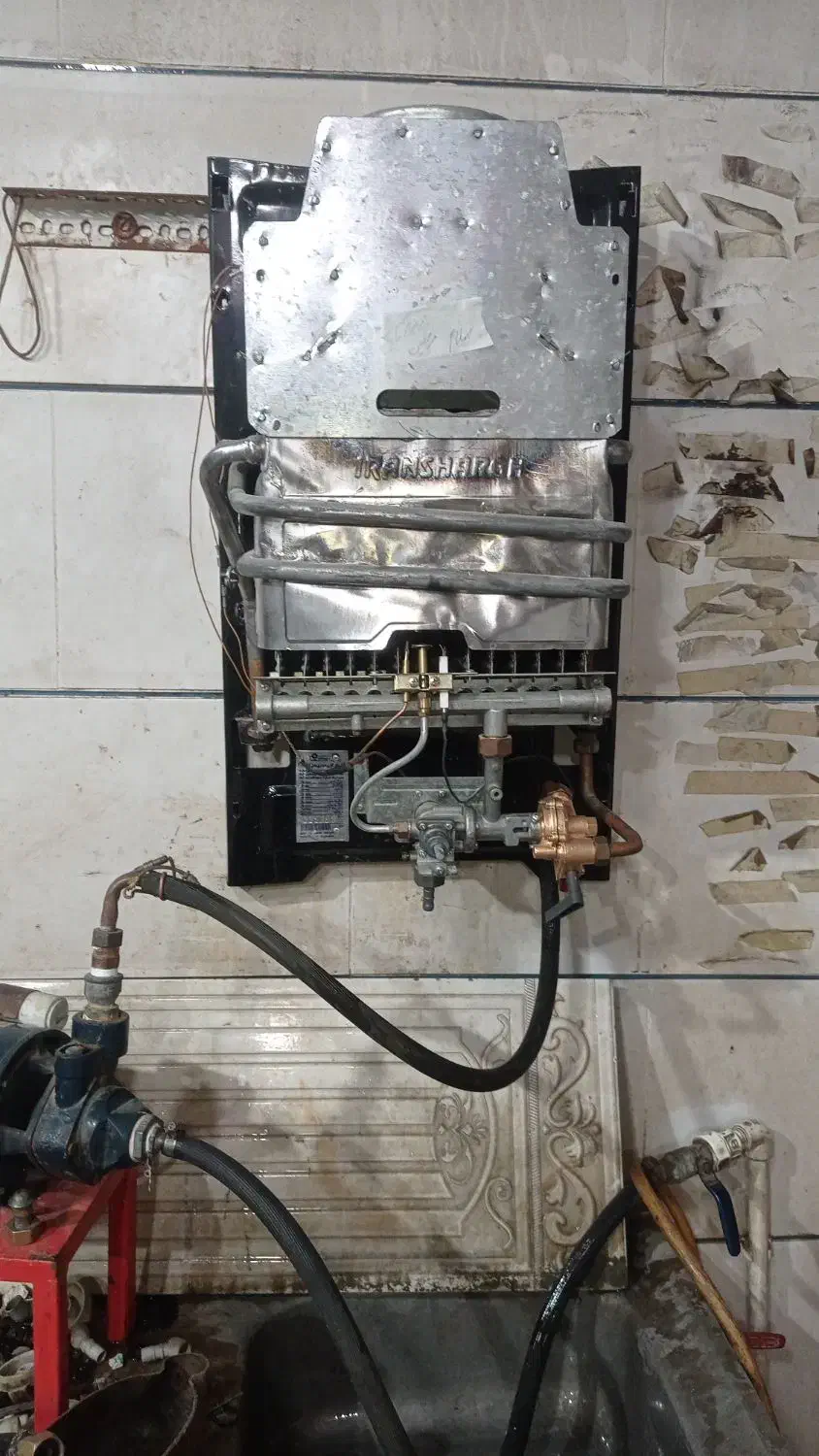 تعمیرات آبگرمکن و تصفیه آب|خدمات پیشه و مهارت|بهارستان, |دیوار