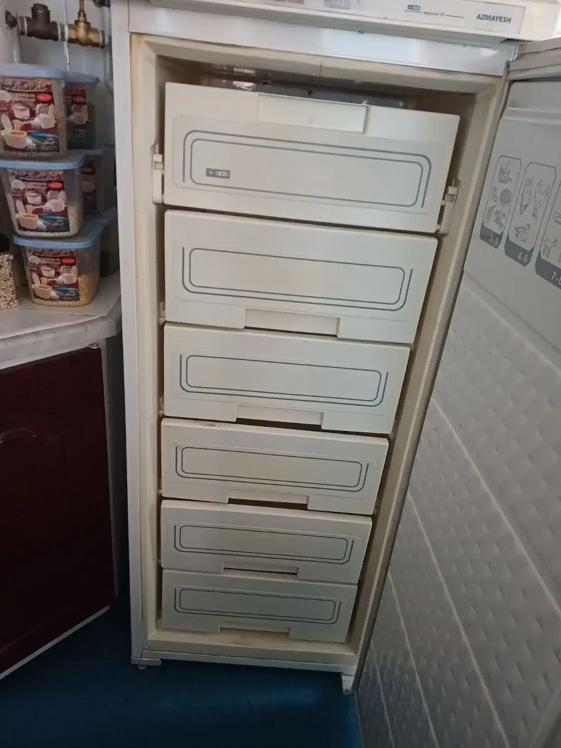 گورت|یخچال و فریزر|اصفهان, گورت|دیوار