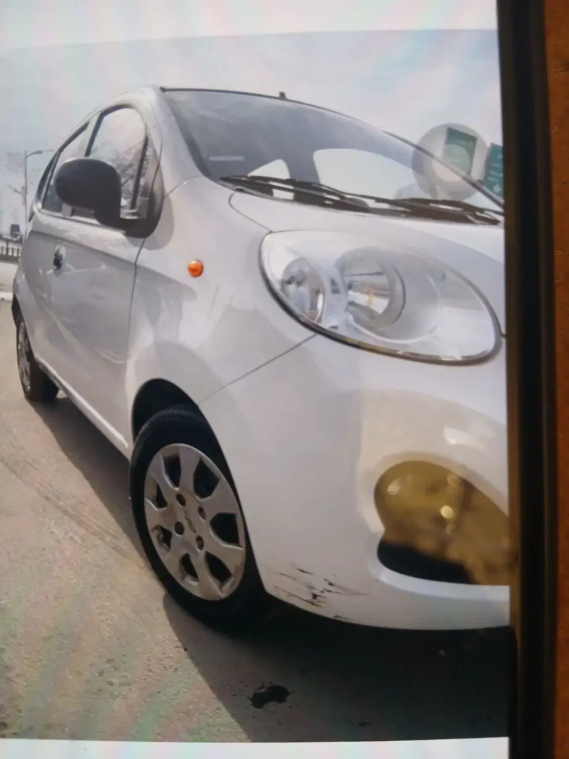 ام وی ام ۱۱۰ لاکچری|خودرو سواری و وانت|تبریز, |دیوار