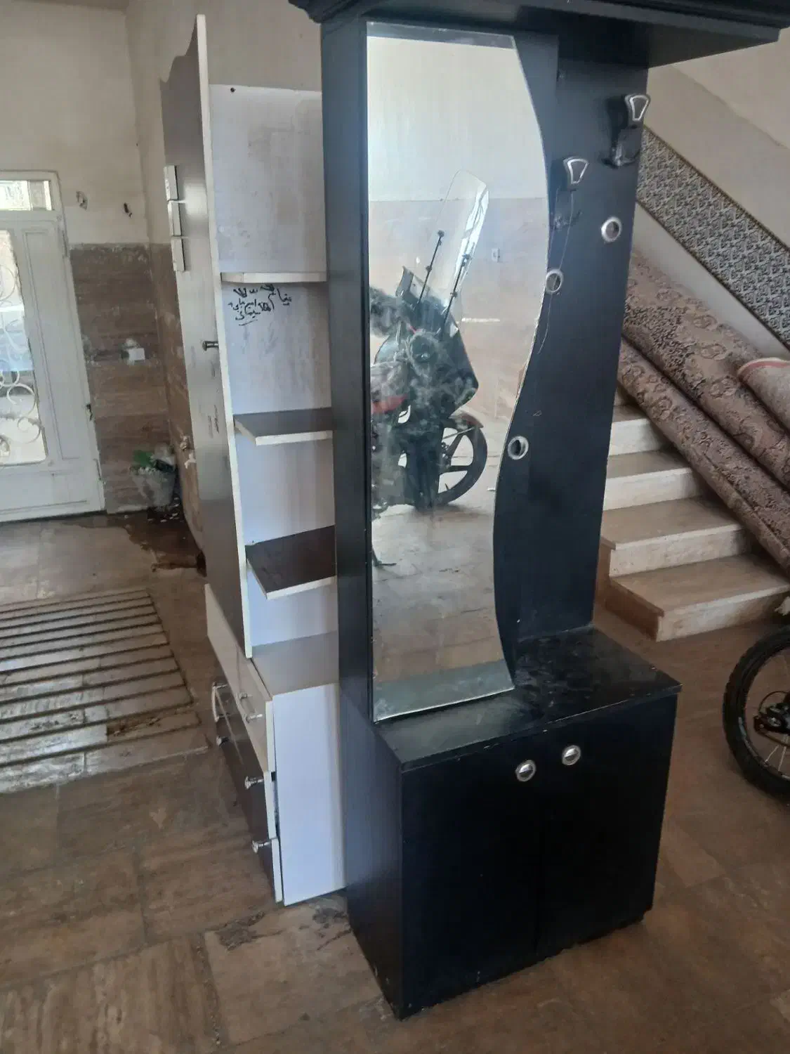 جاکفشی وکمد|جاکفشی، کمد، دراور|ملایر, |دیوار