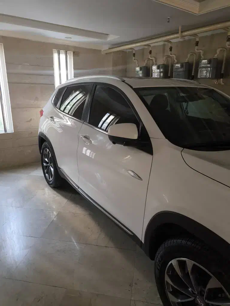 تیگو7مدل1401سفید|خودرو سواری و وانت|تهران, طرشت|دیوار