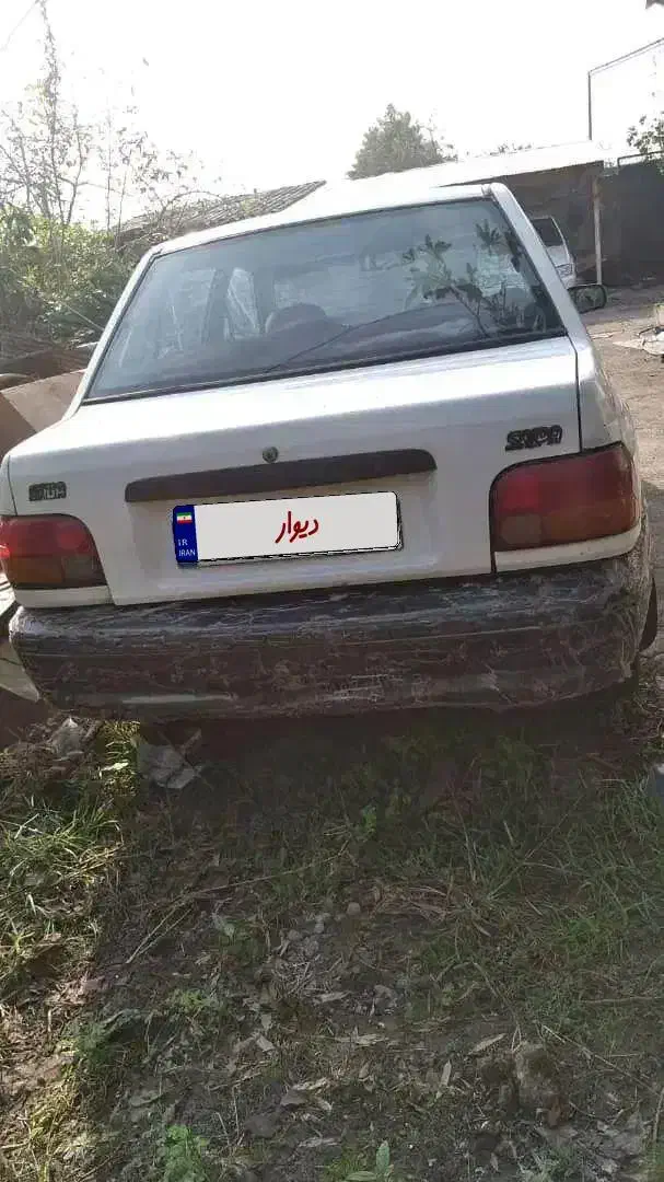 پراید تمام انژکتور|خودرو سواری و وانت|کوچصفهان, |دیوار