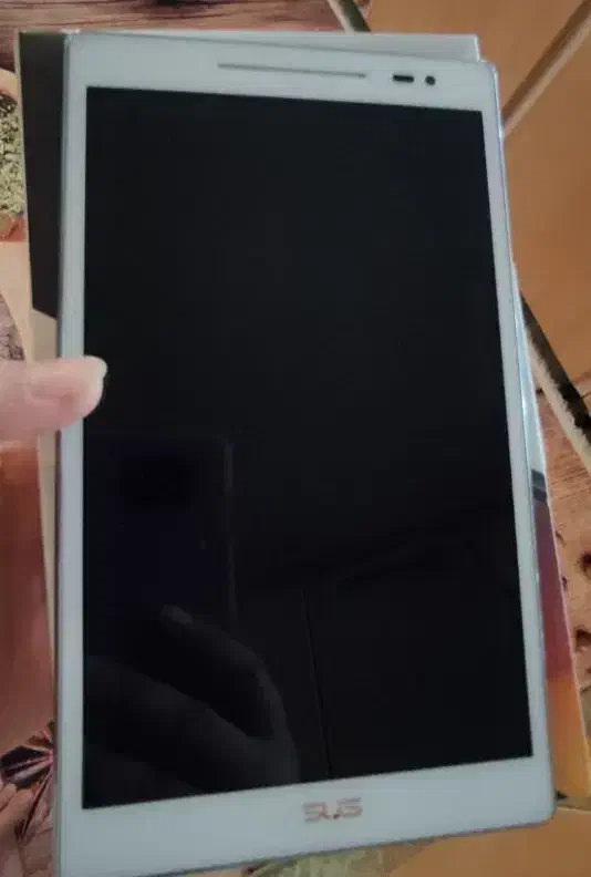 تبلت ایسوس خاموش|تبلت|فولادشهر, A4|دیوار