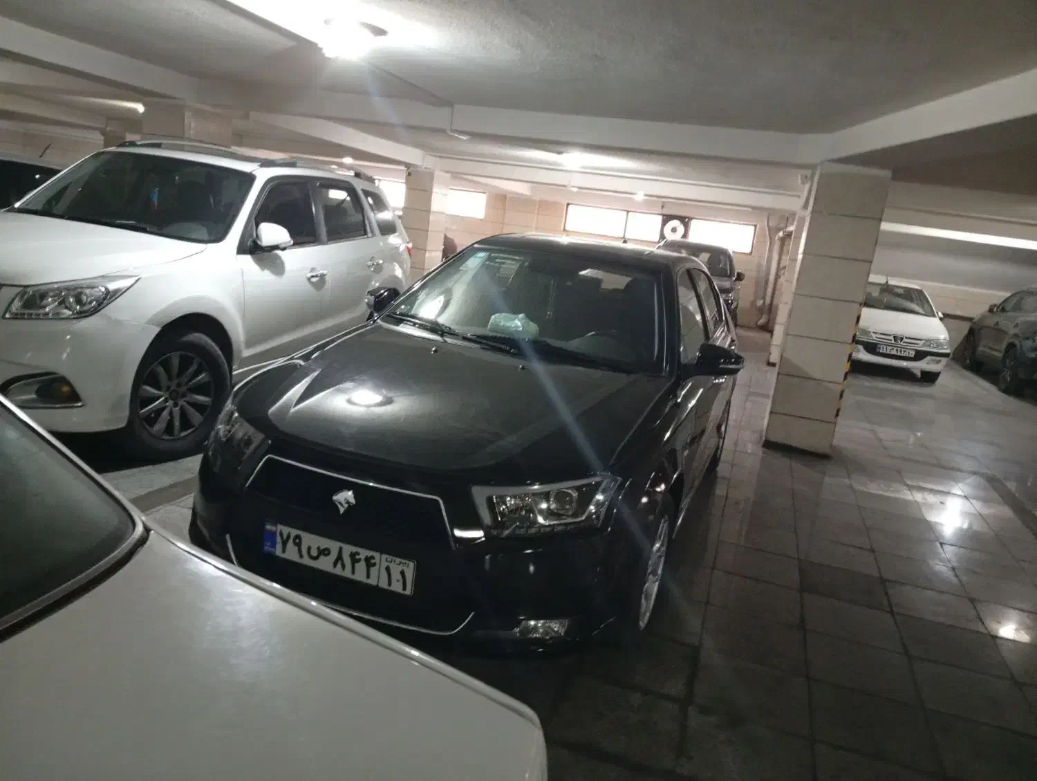 دنا پلاس اتومات توربو مدل ۴۰۳|خودرو سواری و وانت|سرخه حصار, |دیوار