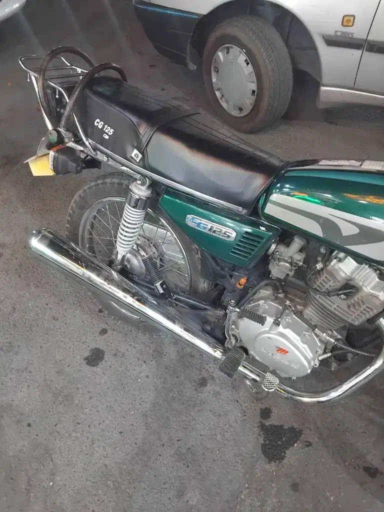 موتورمهران|موتورسیکلت|اسلامشهر, شهرک امام حسین (میان آباد)|دیوار