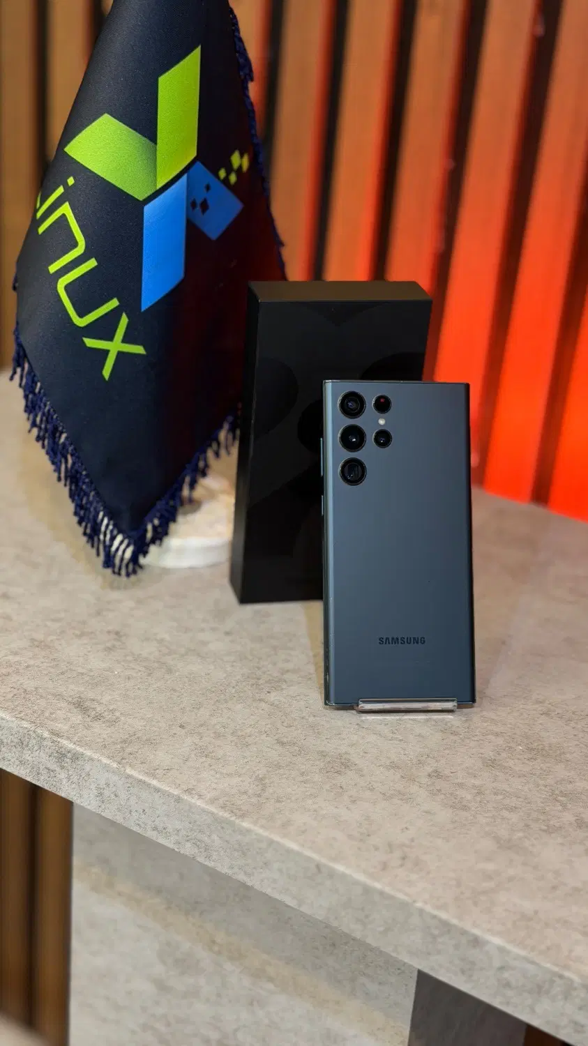 گوشی S22 ULTRA بدون نقطه با حافظه 512 / اقساط 3.8%|موبایل|تبریز, |دیوار