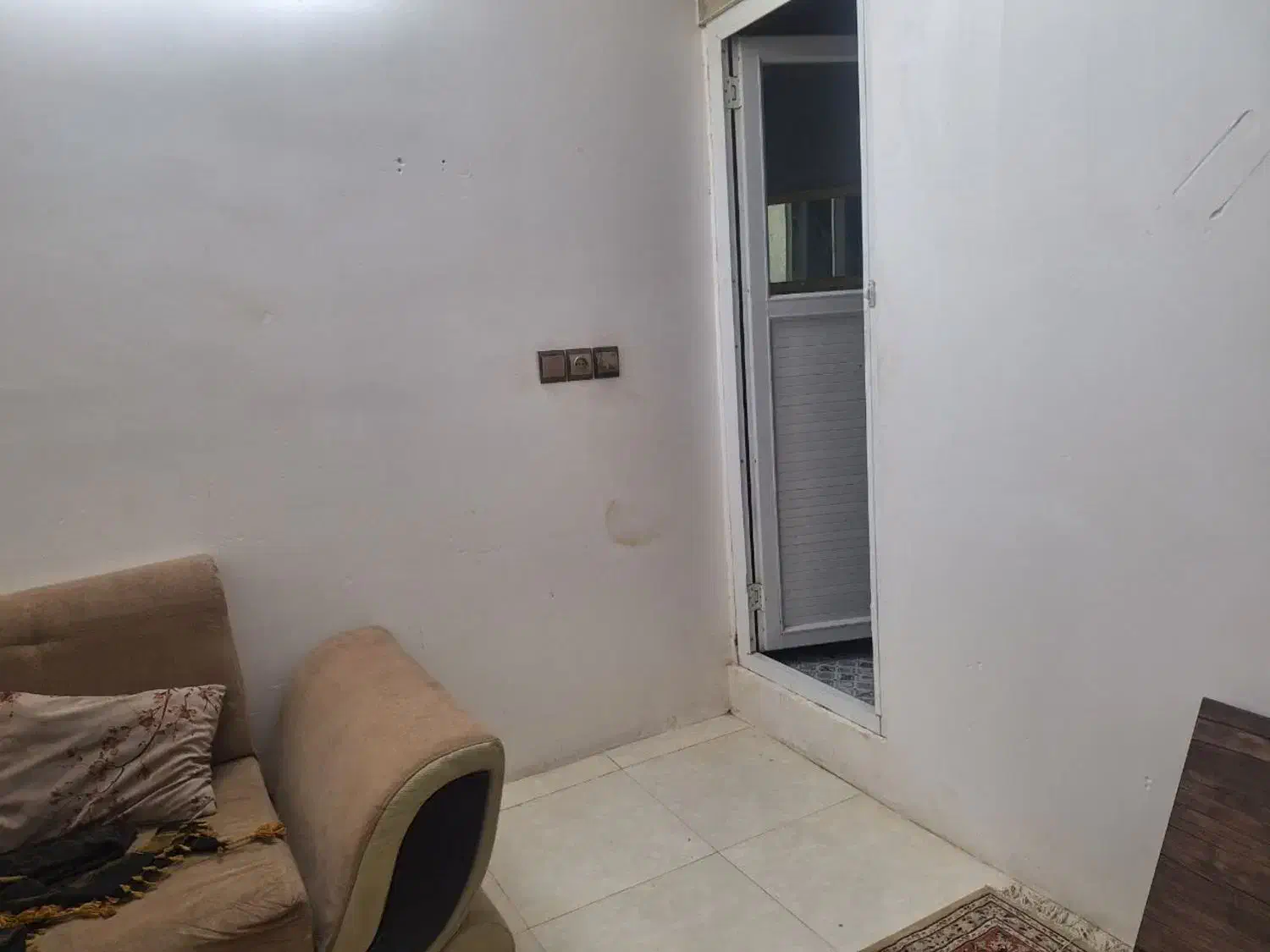 خانه مجردی ۷۰ متری|اجارهٔ آپارتمان|قم, چهل اختران|دیوار