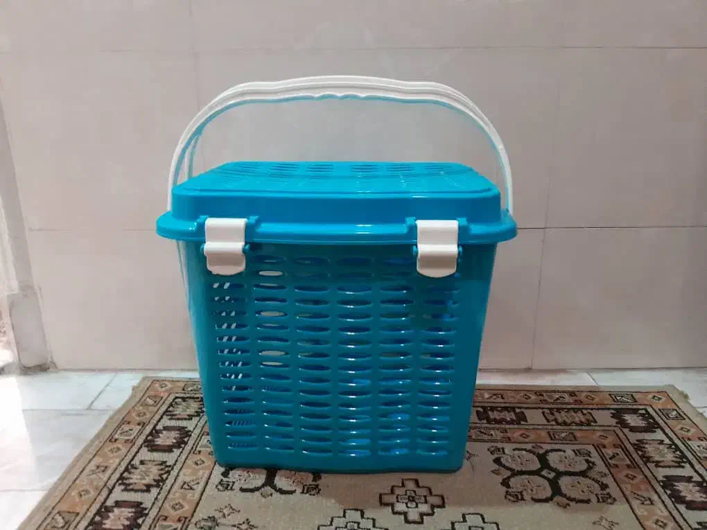 سبد پیک نیک بزرگ ظرف غذا مسافرتی ناسیونال اصل ژاپن|ظروف نگهدارنده، پلاستیکی، یکبارمصرف|تهران, هفت حوض|دیوار